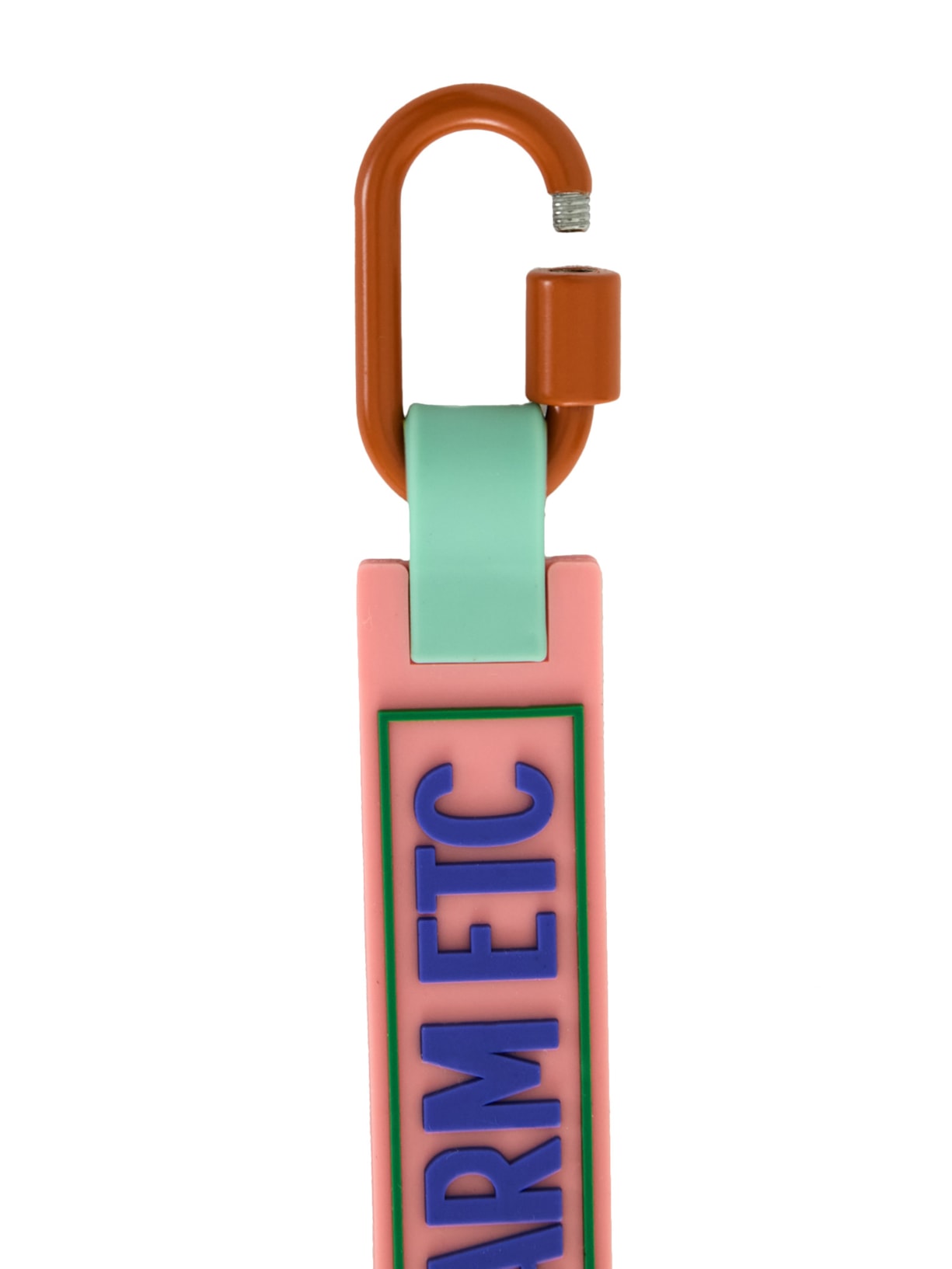 Chaveiro Feminino Farm Etc Rosa Farm Etc