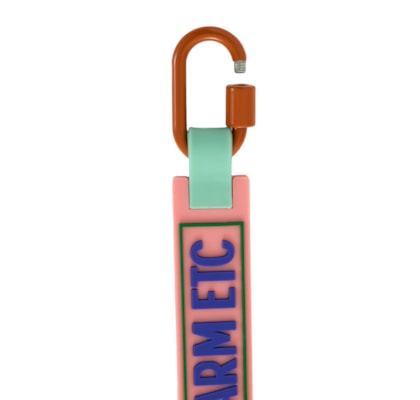 Chaveiro Feminino Farm Etc - Rosa