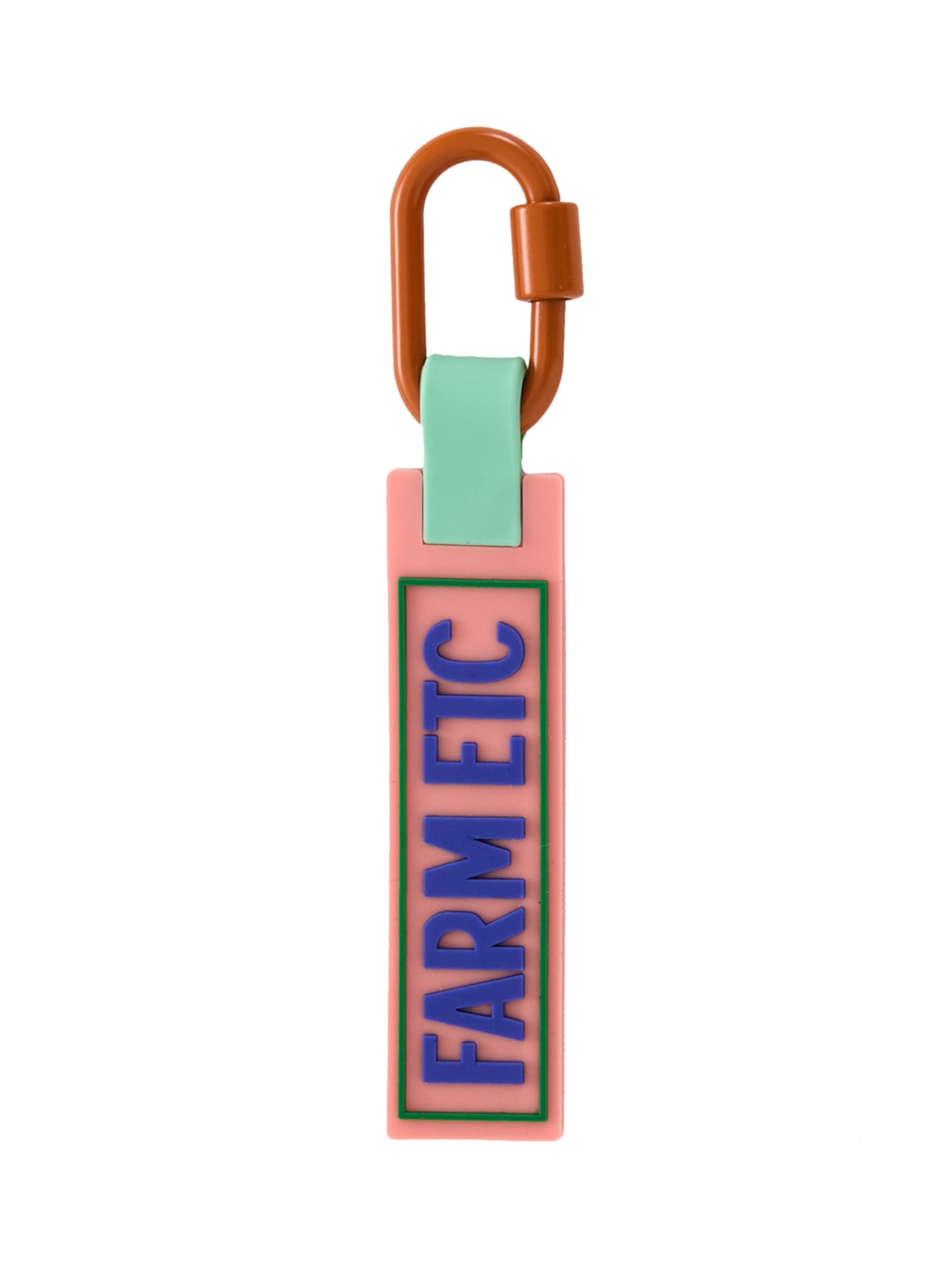 Chaveiro Feminino Farm Etc Rosa Farm Etc