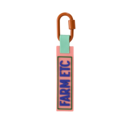 Chaveiro Feminino Farm Etc - Rosa