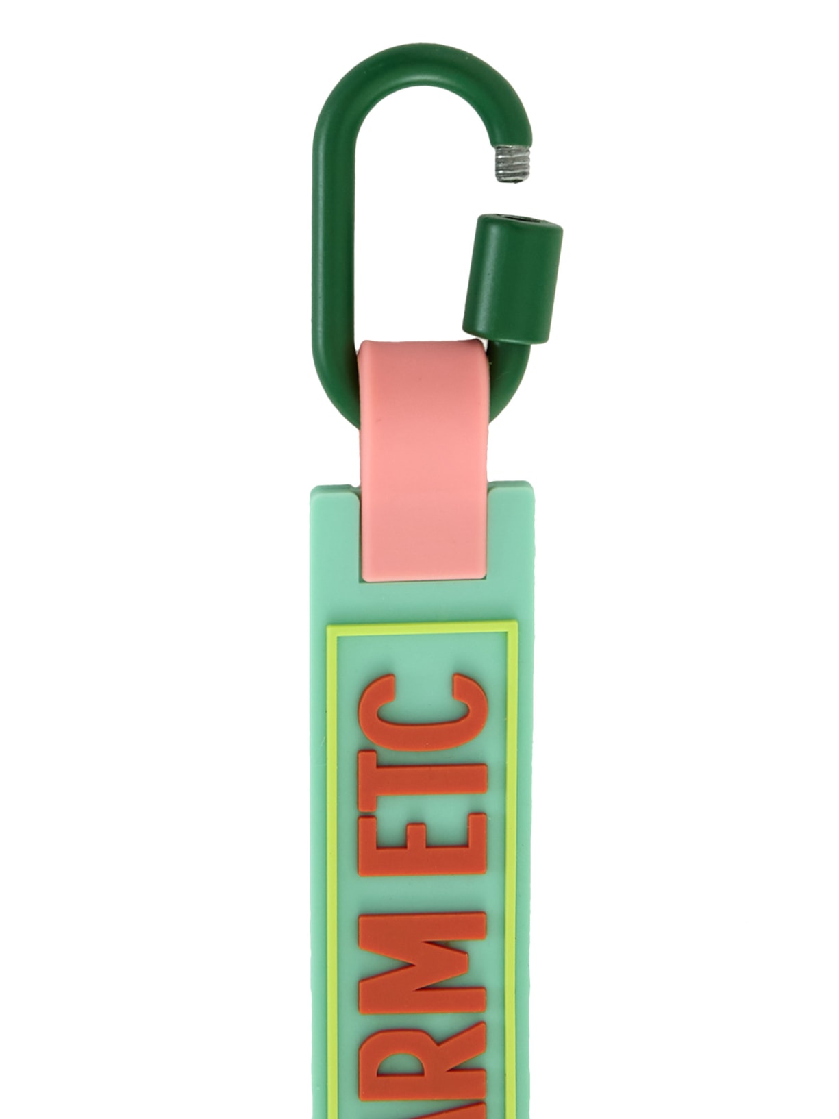 Chaveiro Feminino Farm Etc Verde Farm Etc