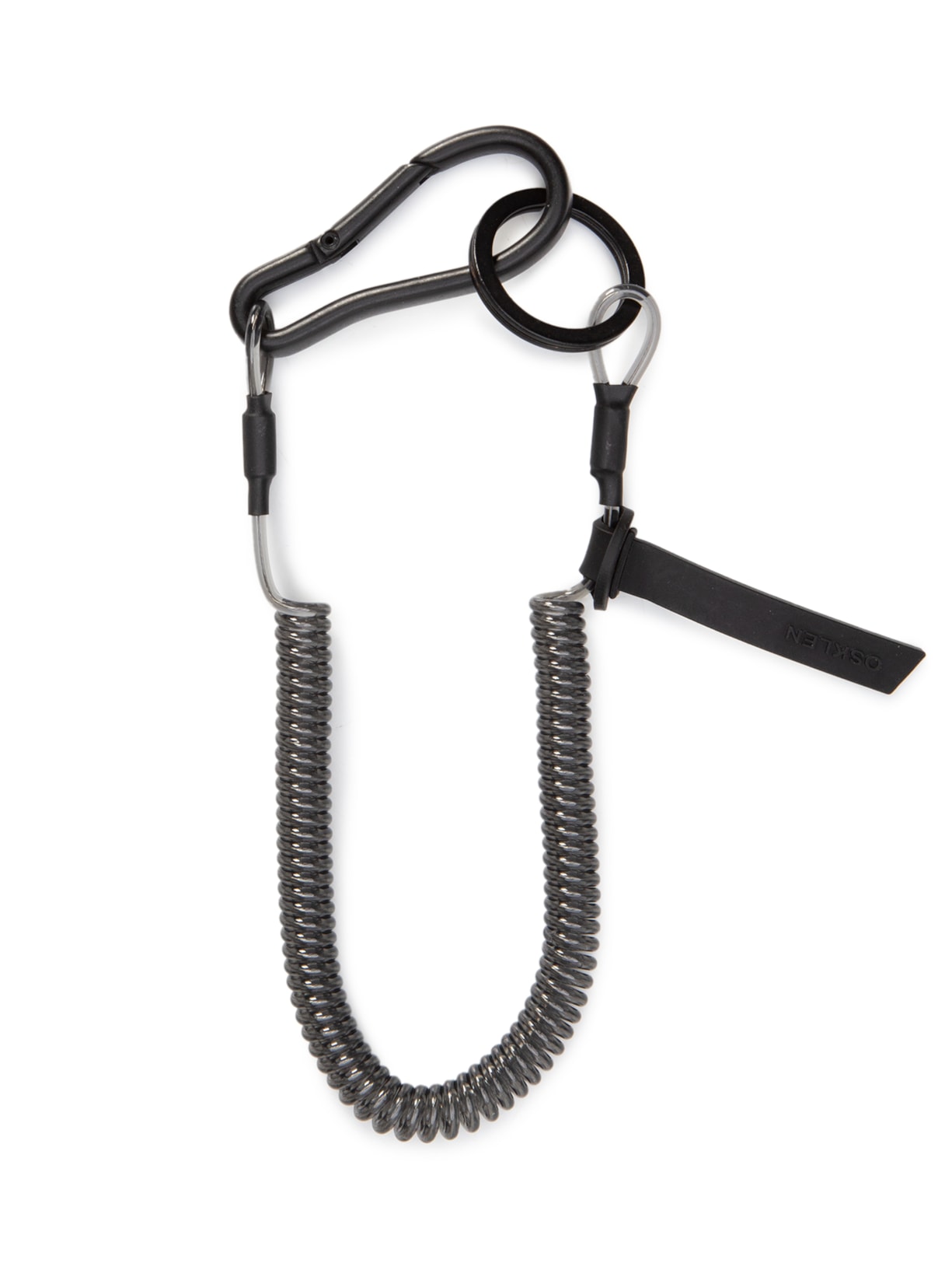 Chaveiro Masculino Surf Cord - Preto