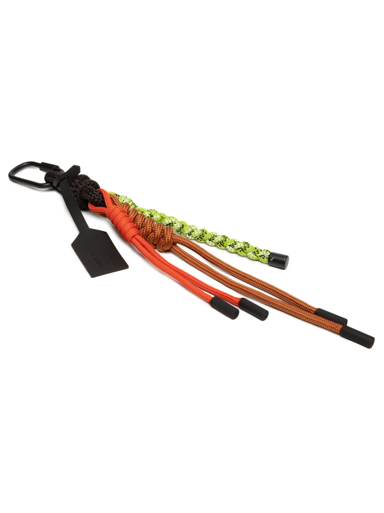 Chaveiro Mix Knot Preto Osklen