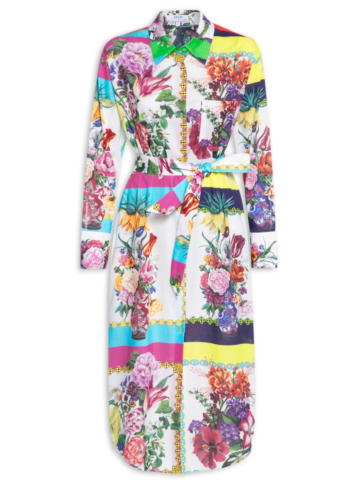 Chemise Brigitte - Rosa