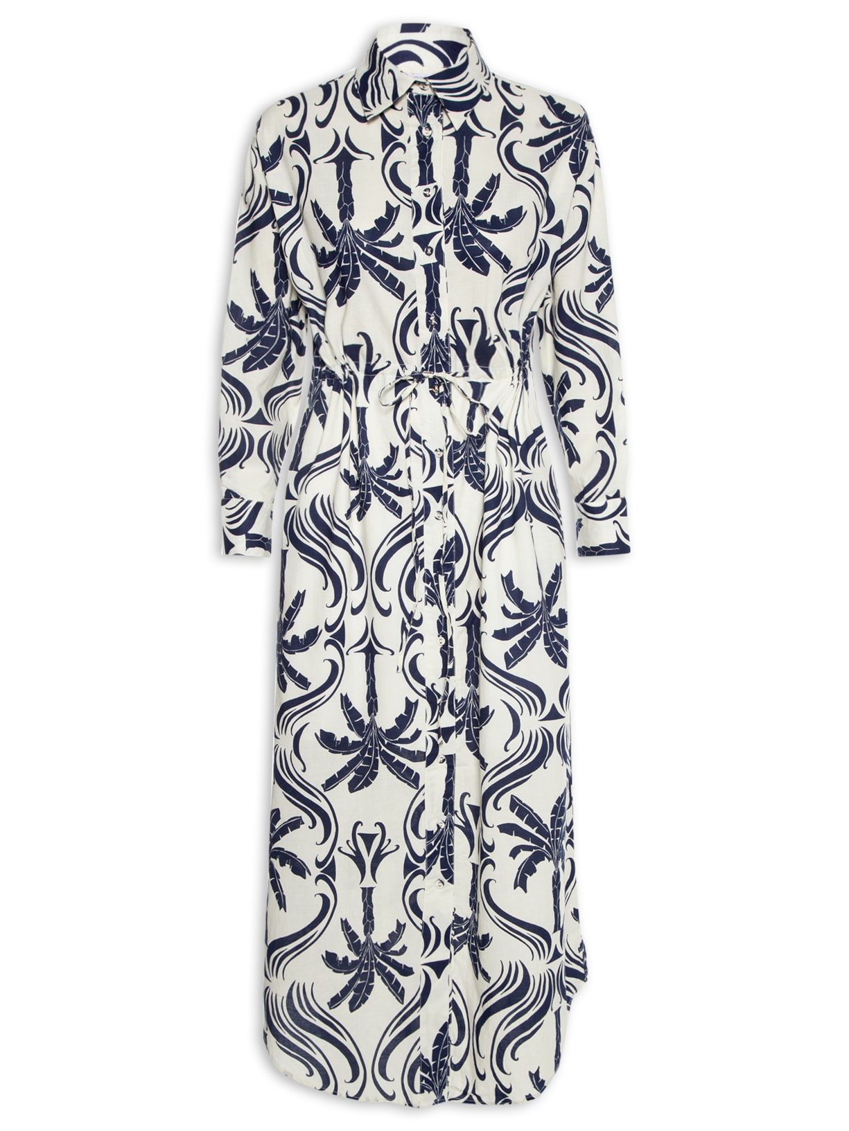 Chemise Cecilia - Azul