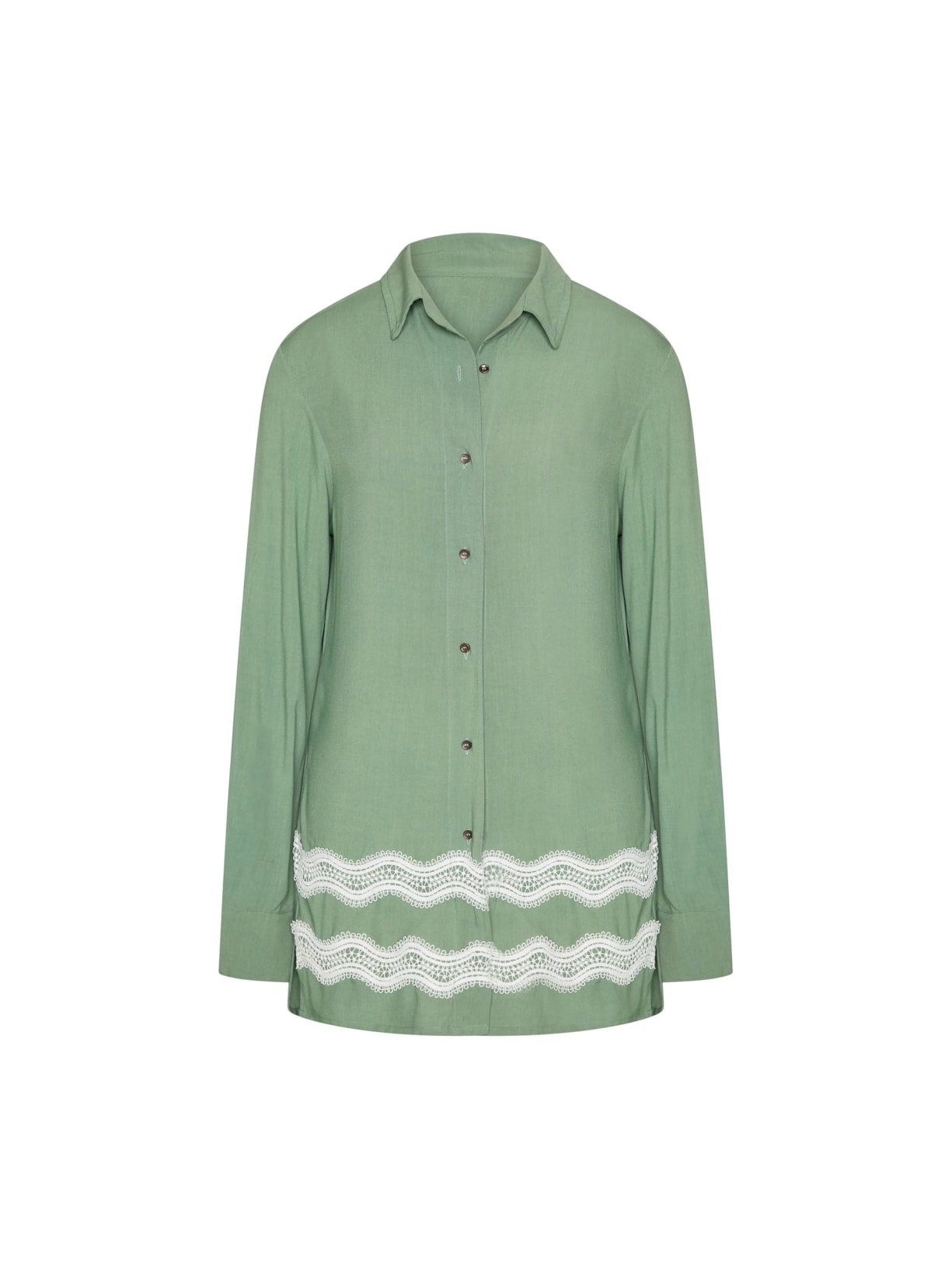 chemise com guipuire paraty Suntime