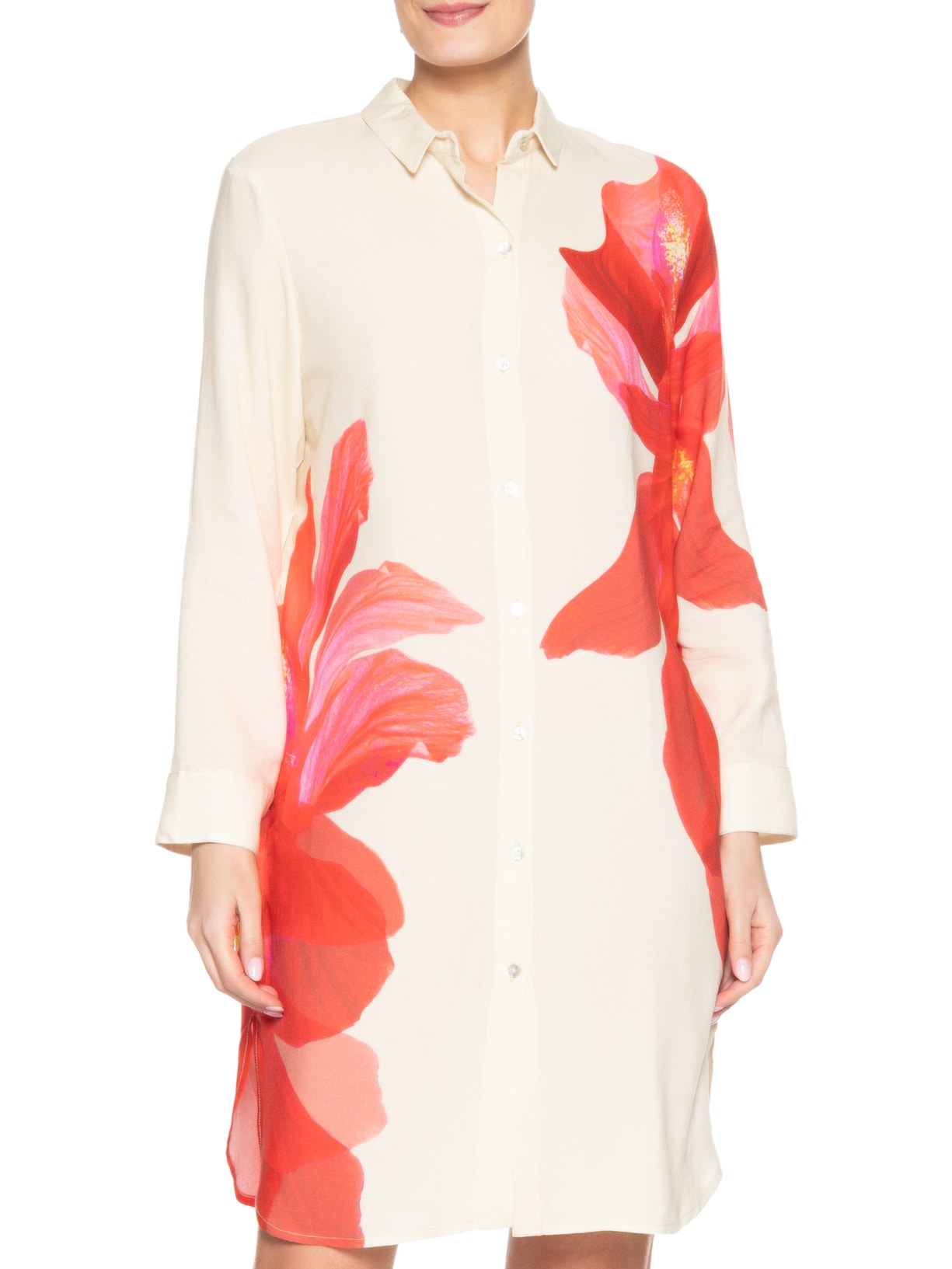 Chemise Easy Branco Lenny Niemeyer