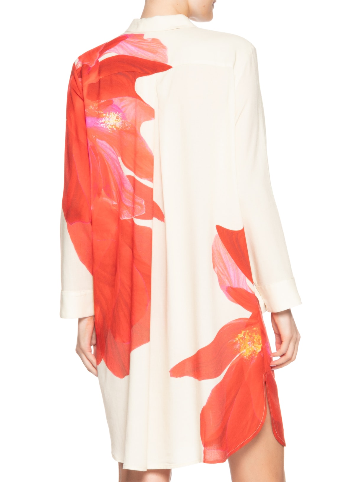 Chemise Easy Branco Lenny Niemeyer