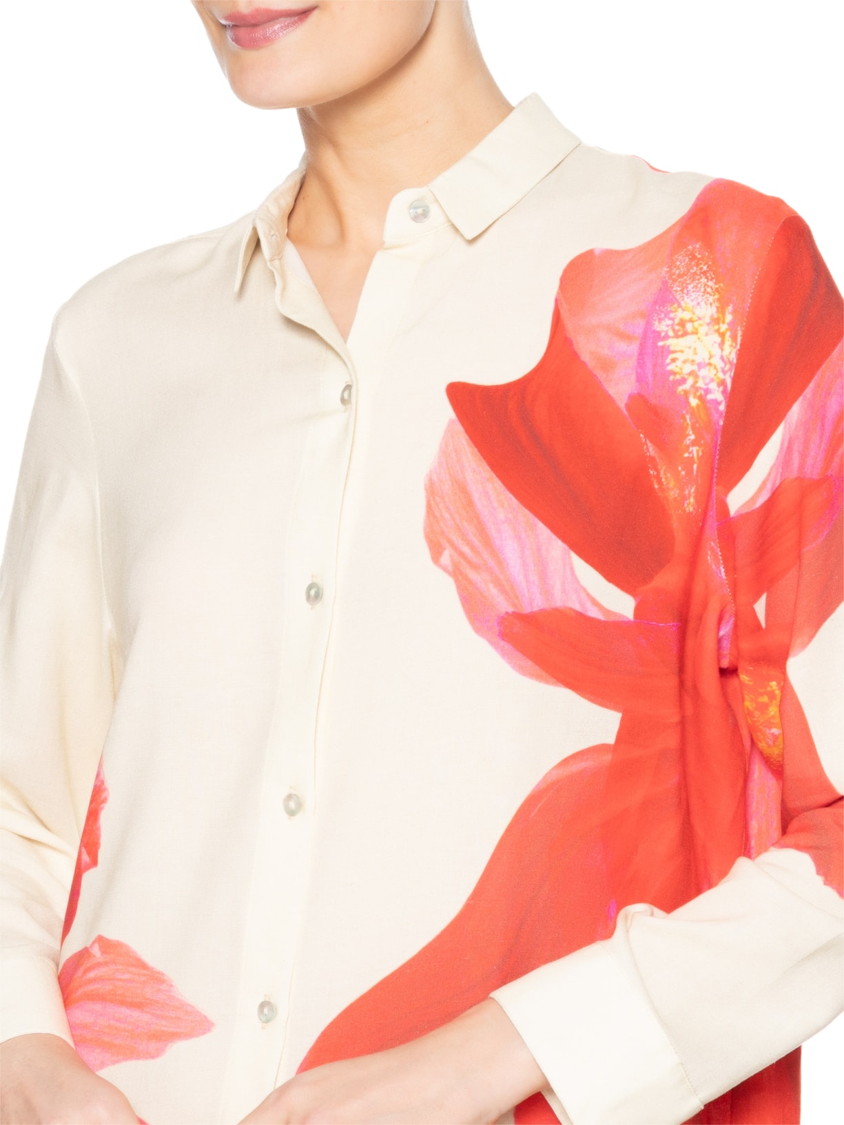 Chemise Easy Branco Lenny Niemeyer