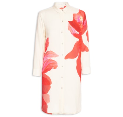 Chemise Easy - Branco