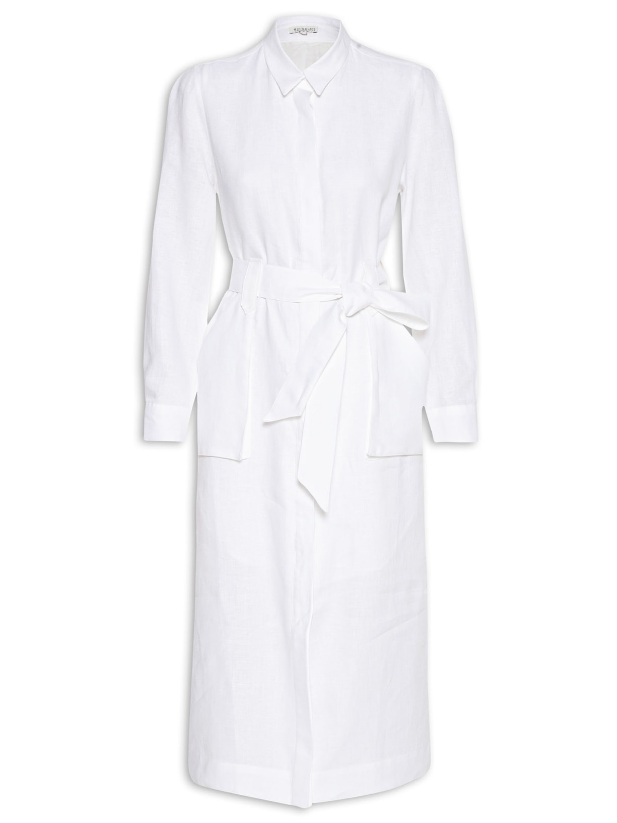 Chemise Emilia I - Branco