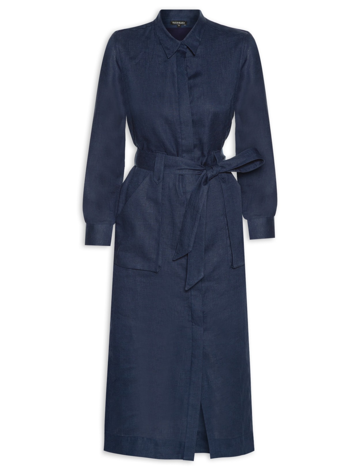 Chemise Emilia IV - Azul