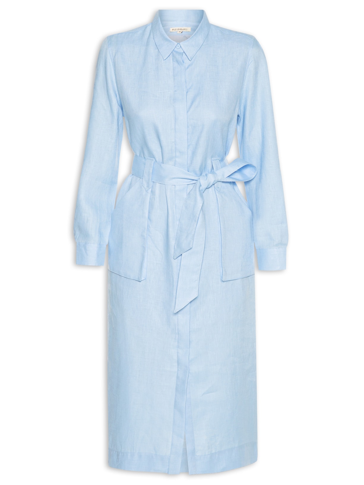 Chemise Emilia IV - Azul