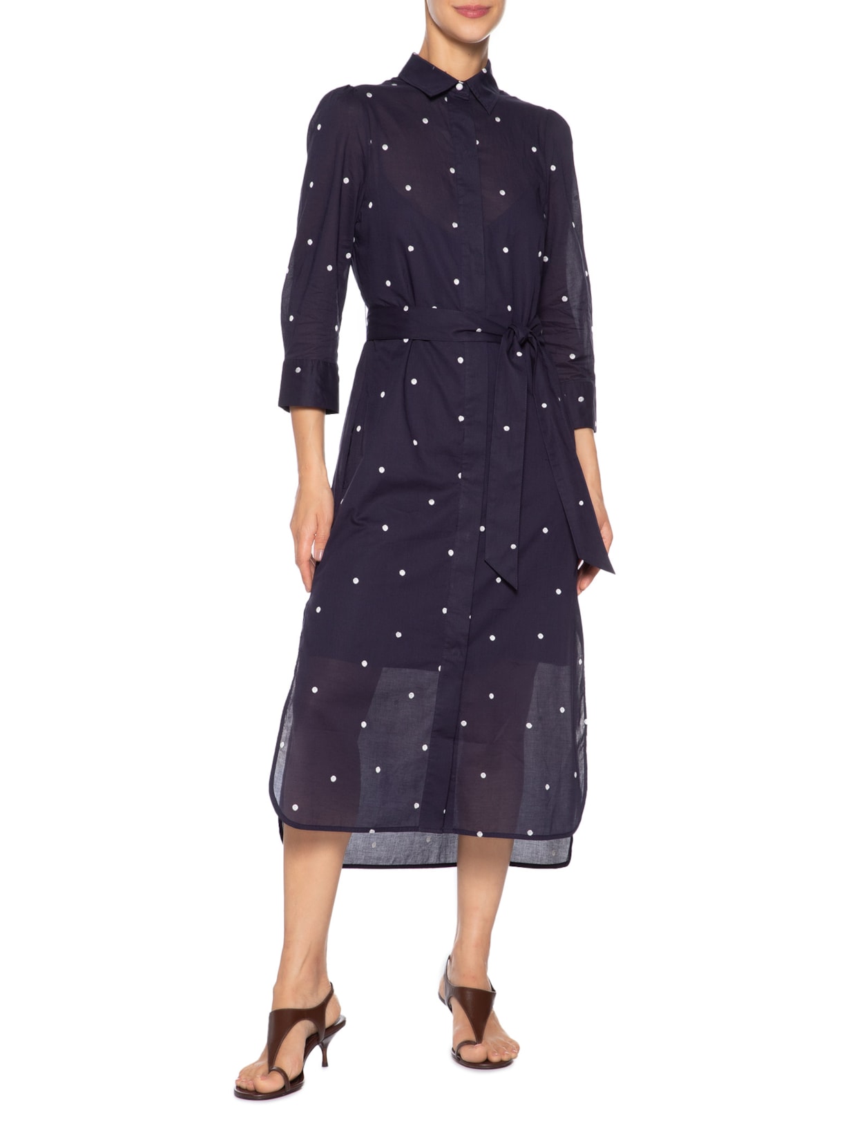 Chemise Eva Azul Le Lis