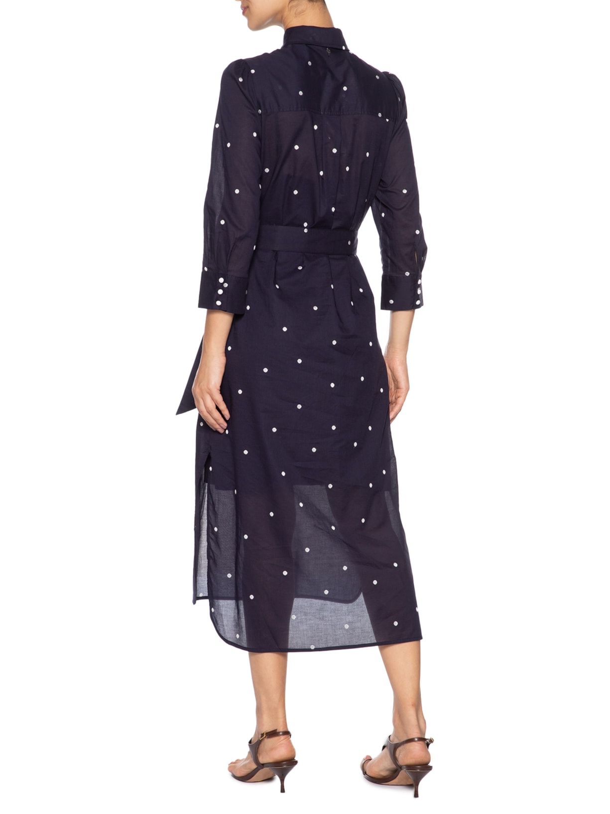 Chemise Eva Azul Le Lis