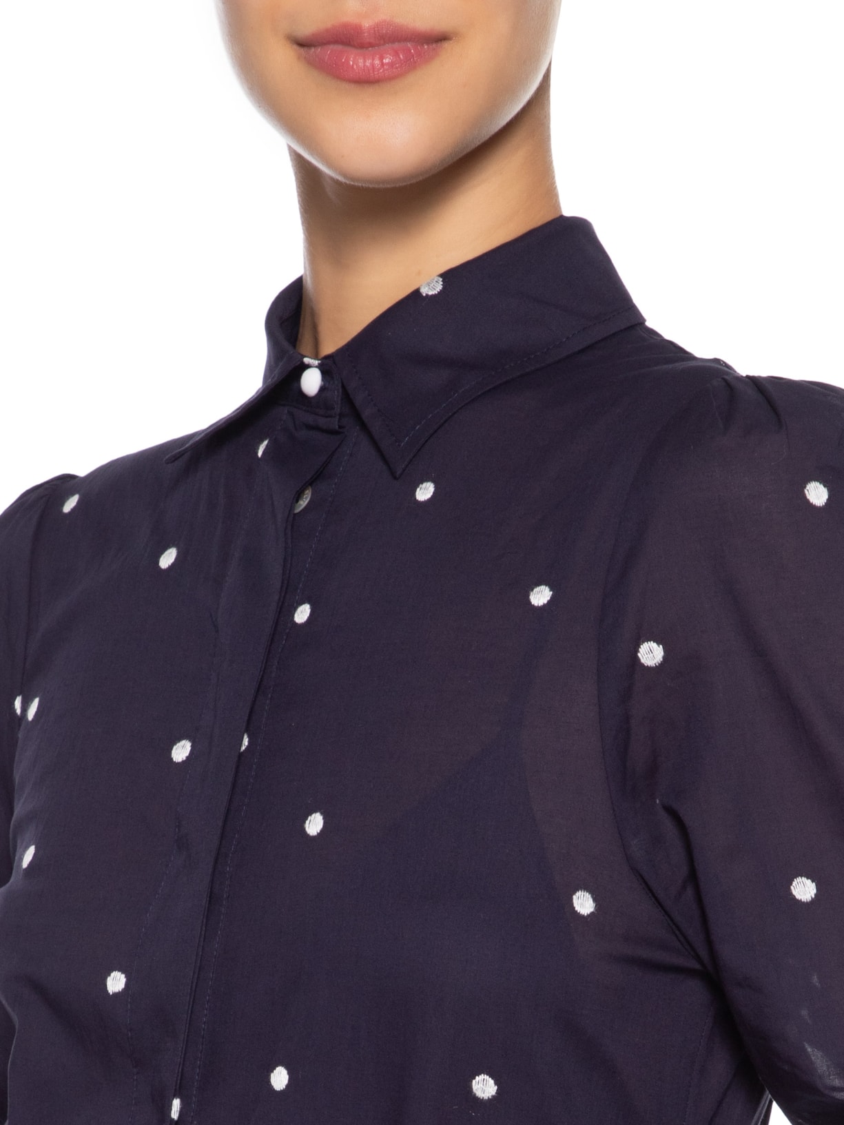 Chemise Eva Azul Le Lis