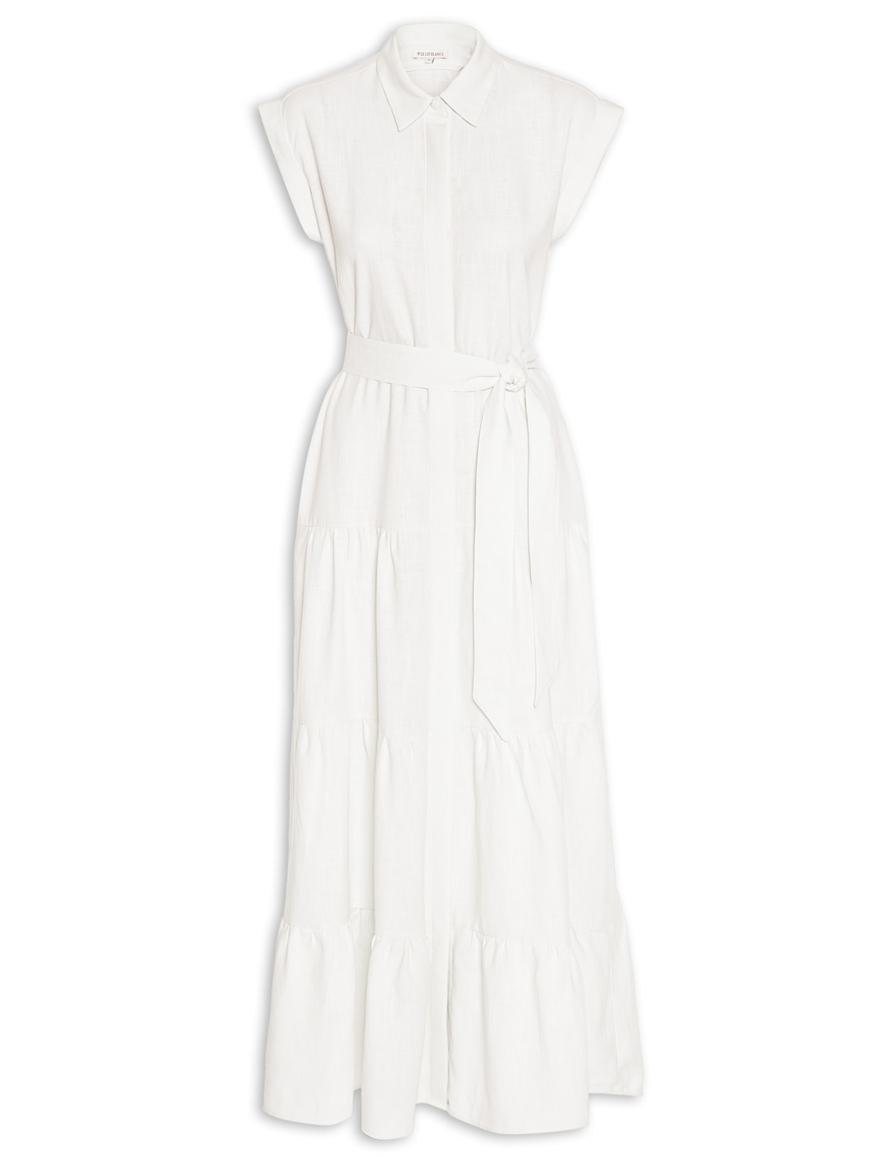 Chemise Fabia - Branco