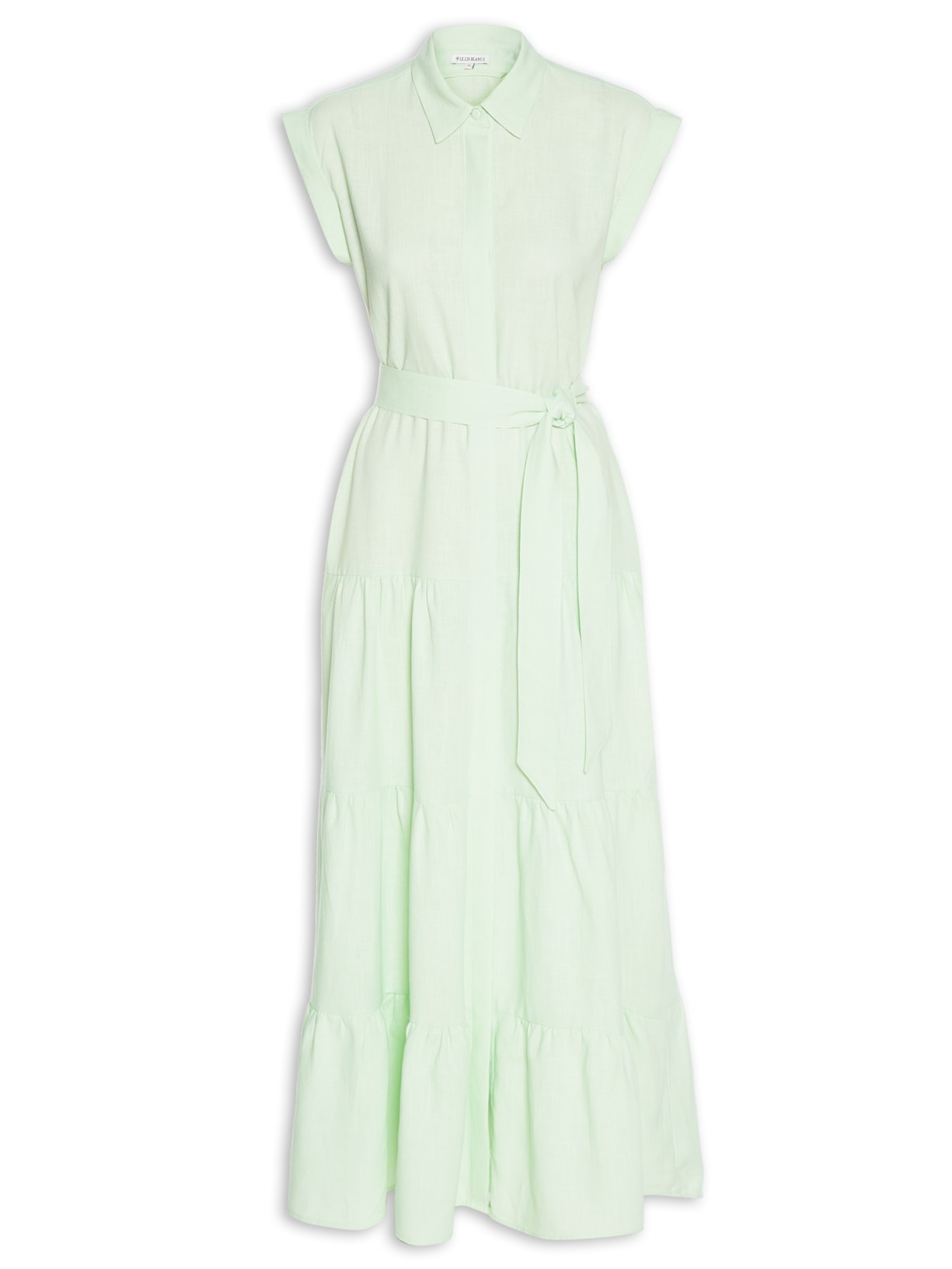 Chemise Fabia - Verde