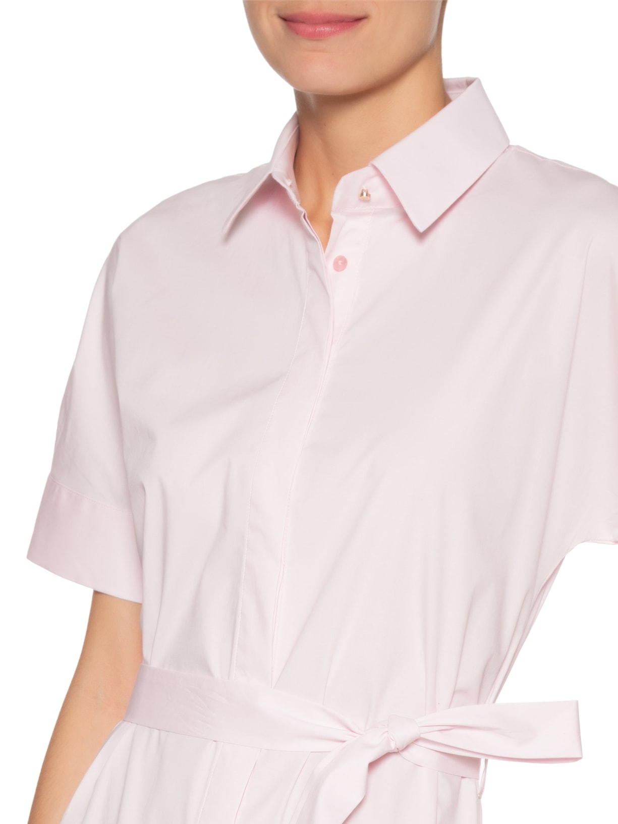 Chemise Feminina Rosana Rosa Le Lis