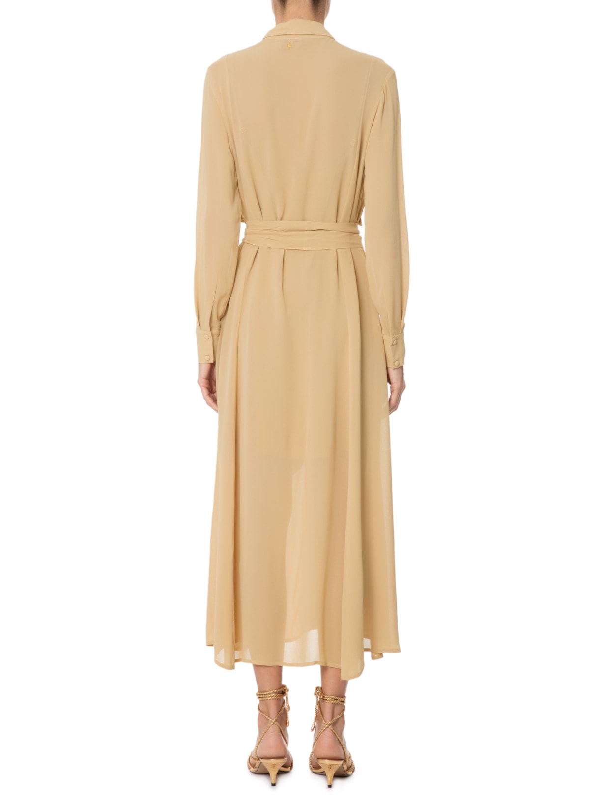 Chemise Feminino Larissa Bege Le Lis