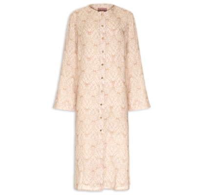 Chemise Feminino Shanti - Bege