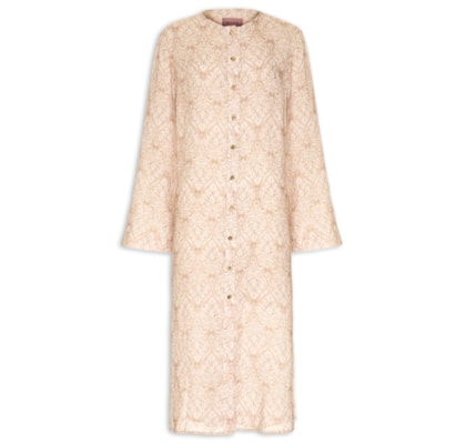 Chemise Feminino Shanti - Bege