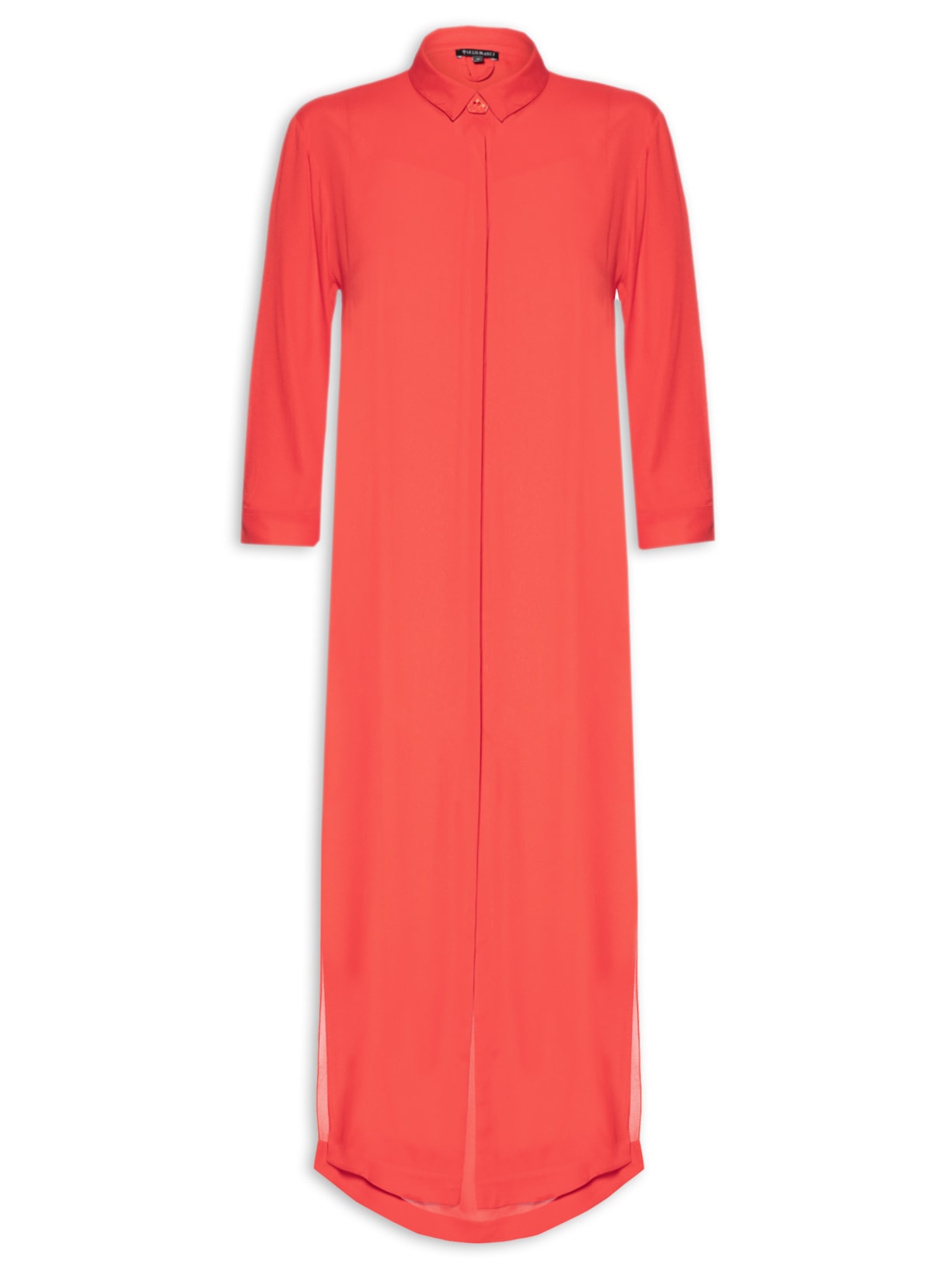 Chemise Helo - Laranja