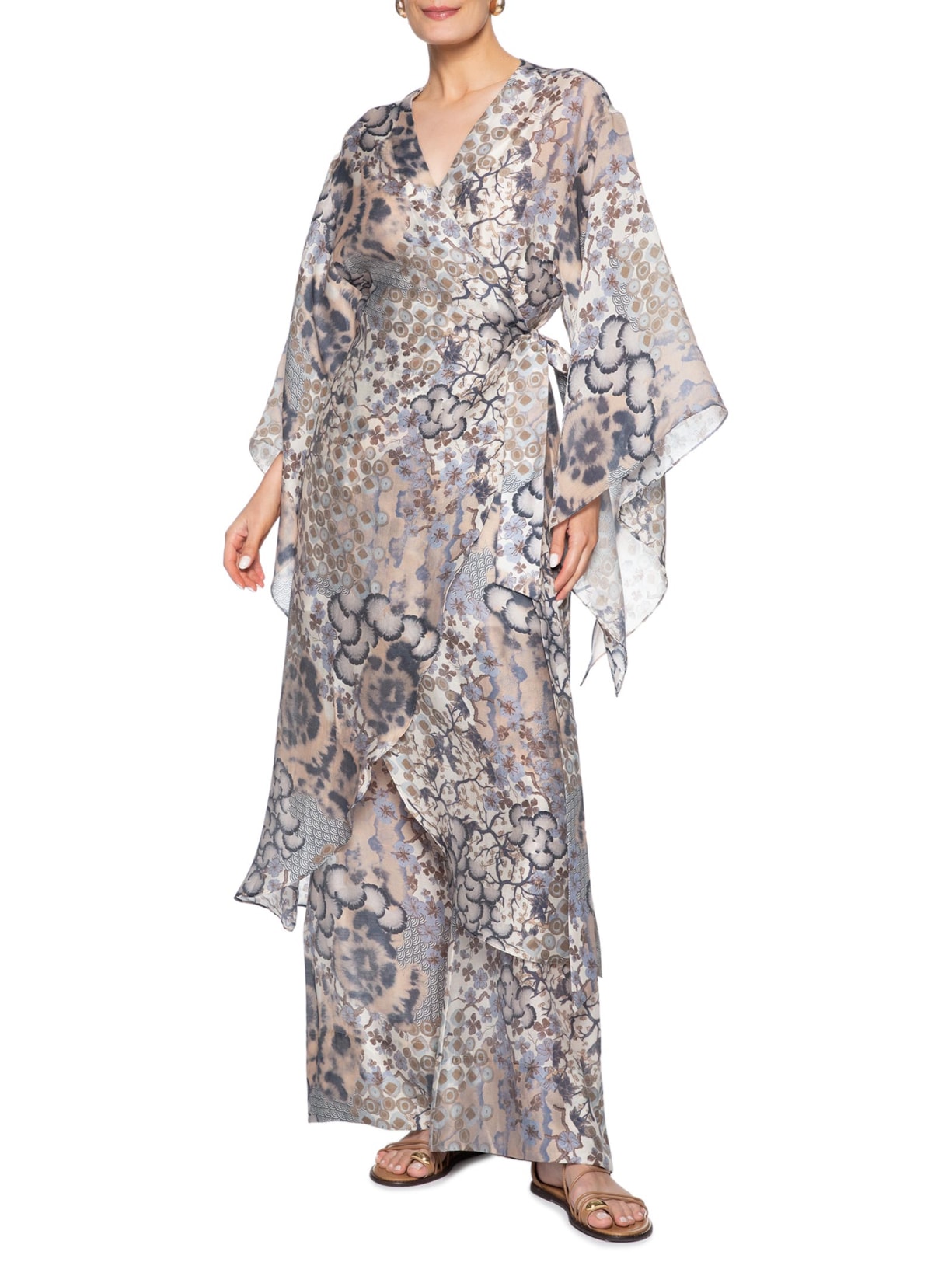 Chemise Henna – Azul Le Lis