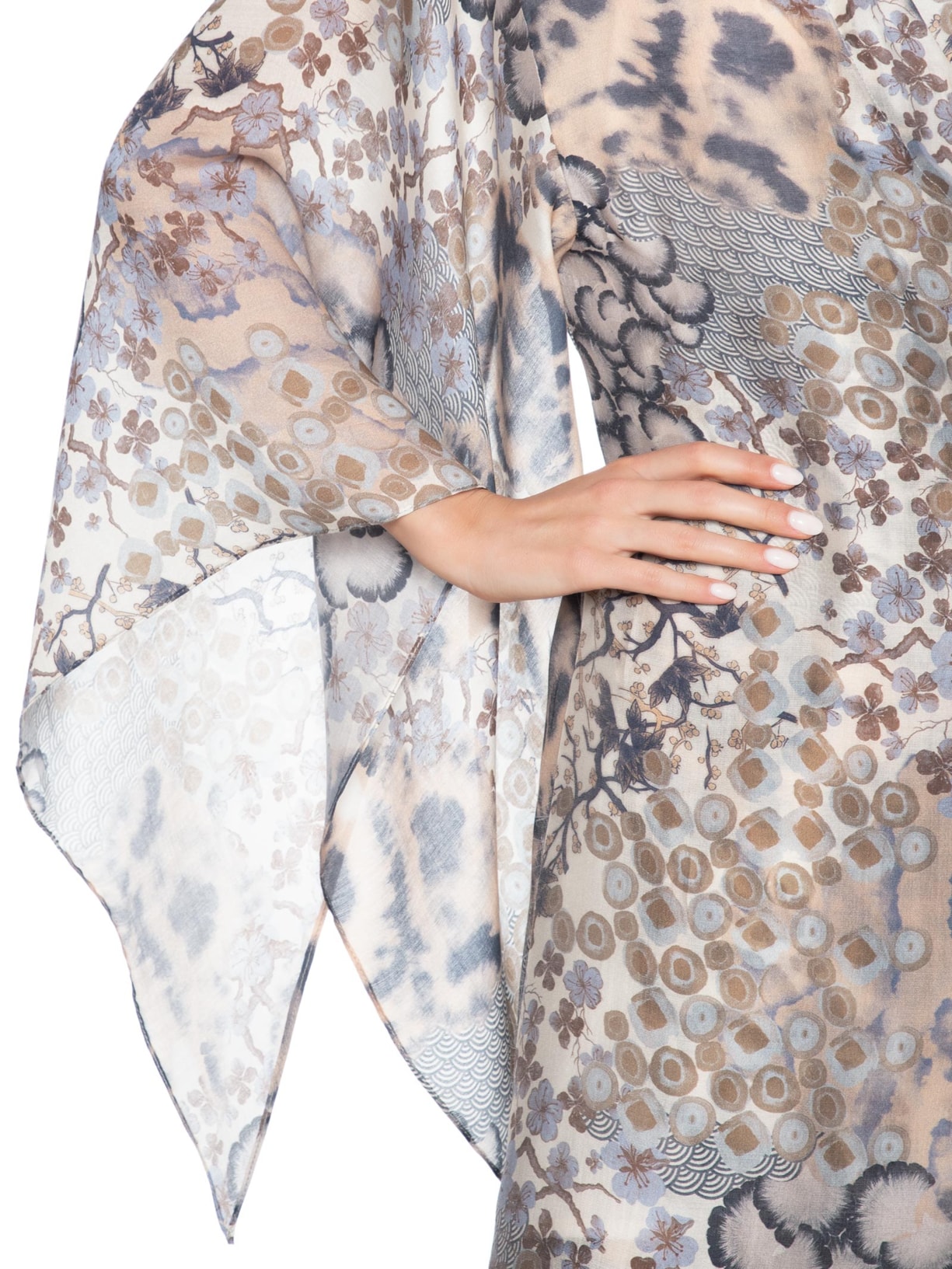 Chemise Henna – Azul Le Lis
