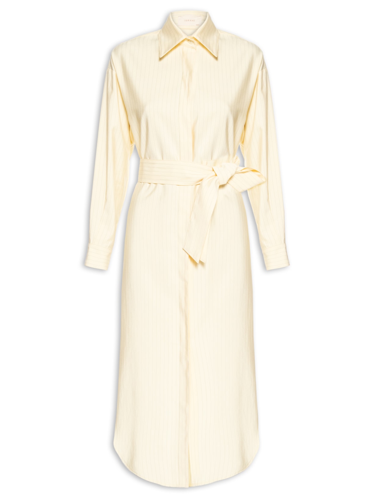 Chemise Karla Amarelo Iorane