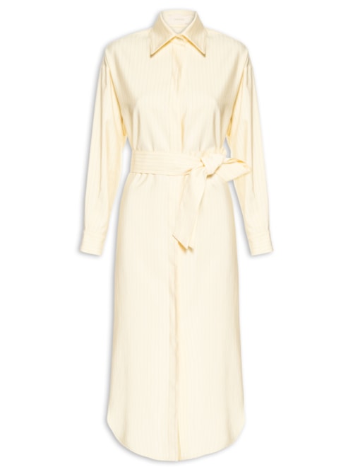 Chemise Karla - Amarelo