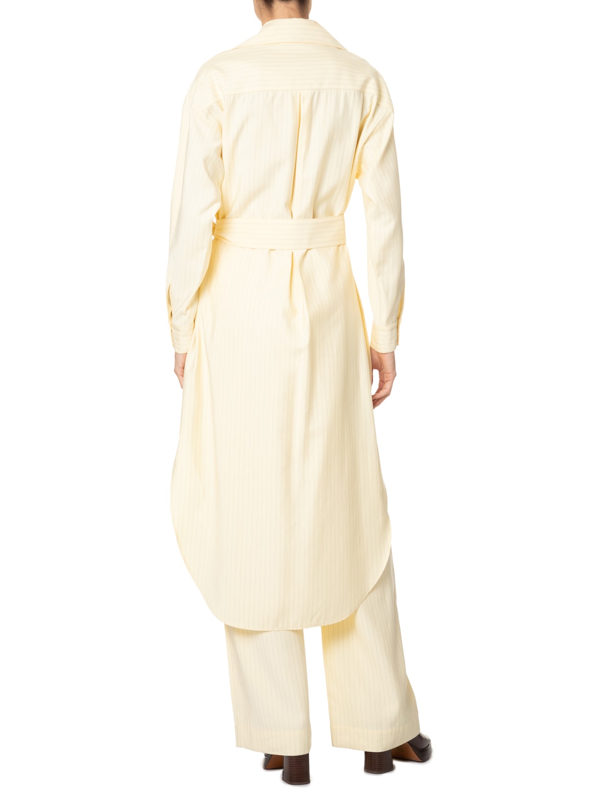 Chemise Karla Amarelo Iorane