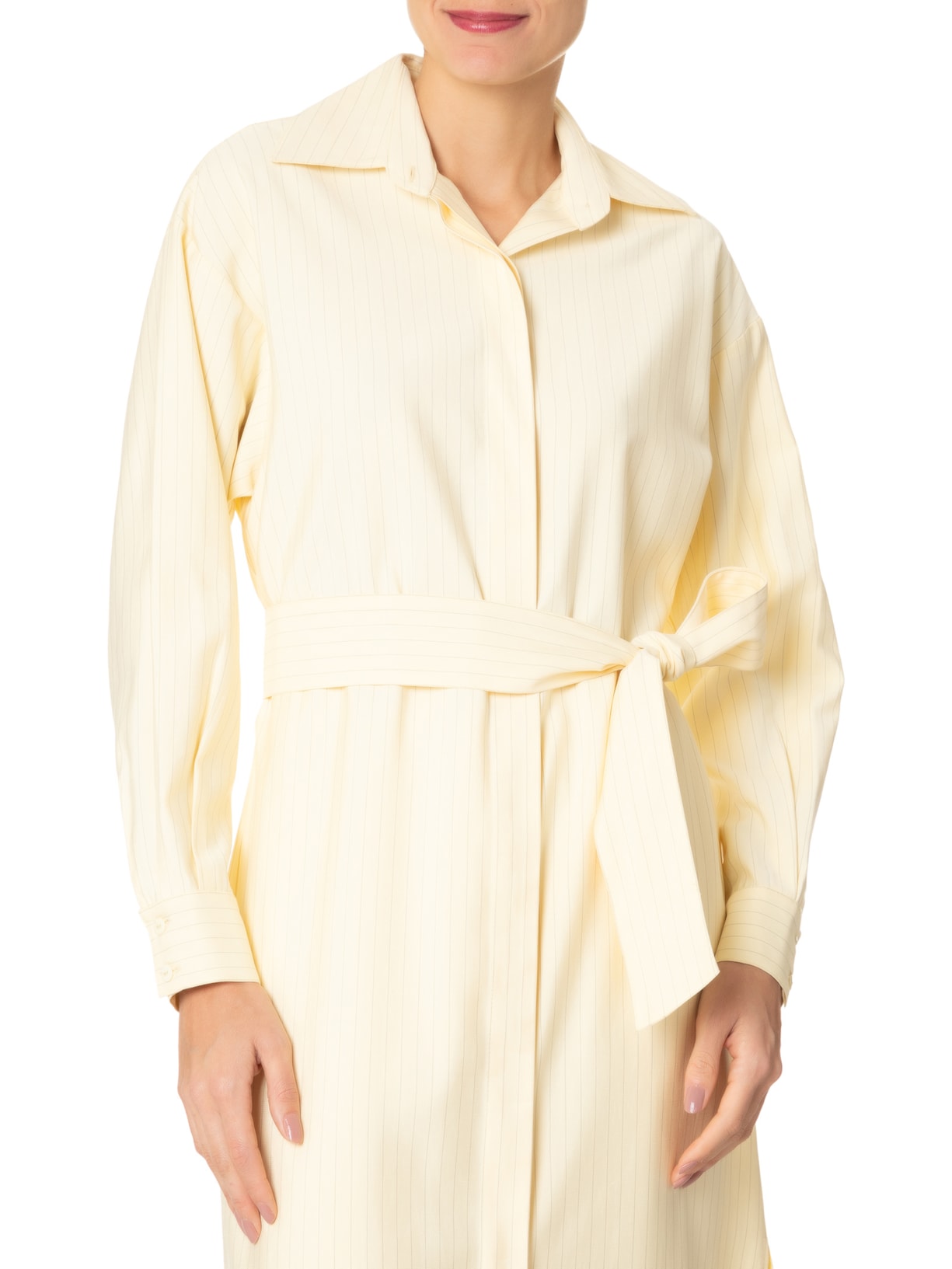 Chemise Karla Amarelo Iorane