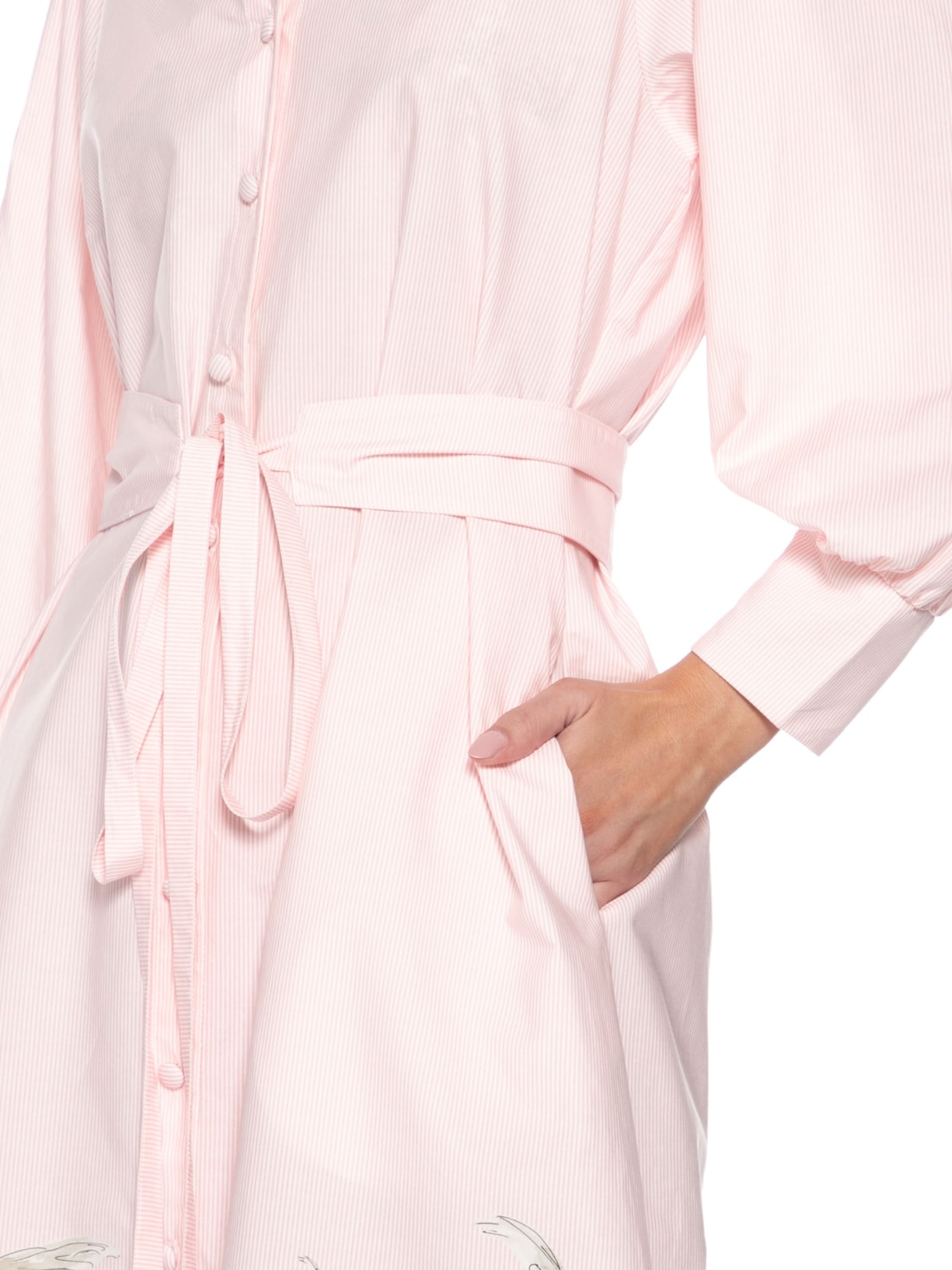 Chemise Luna Rosa Le Lis