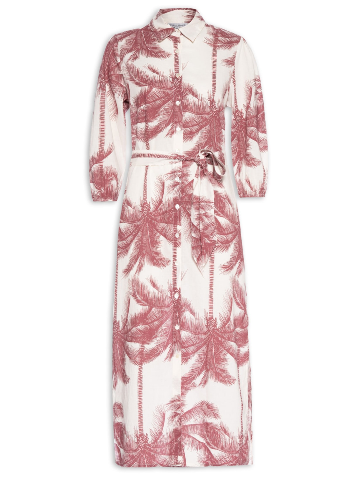 Chemise Palma Roxo Le Lis