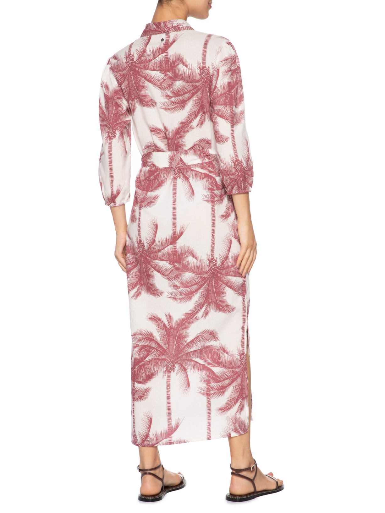 Chemise Palma Roxo Le Lis