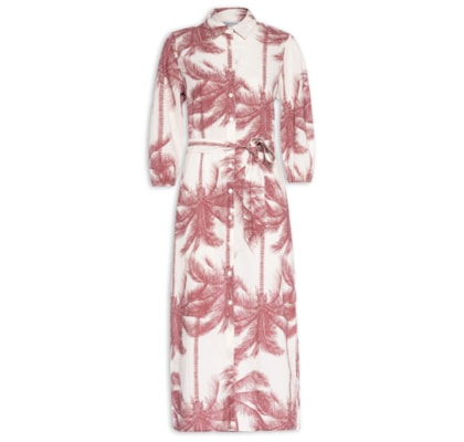 Chemise Palma - Roxo