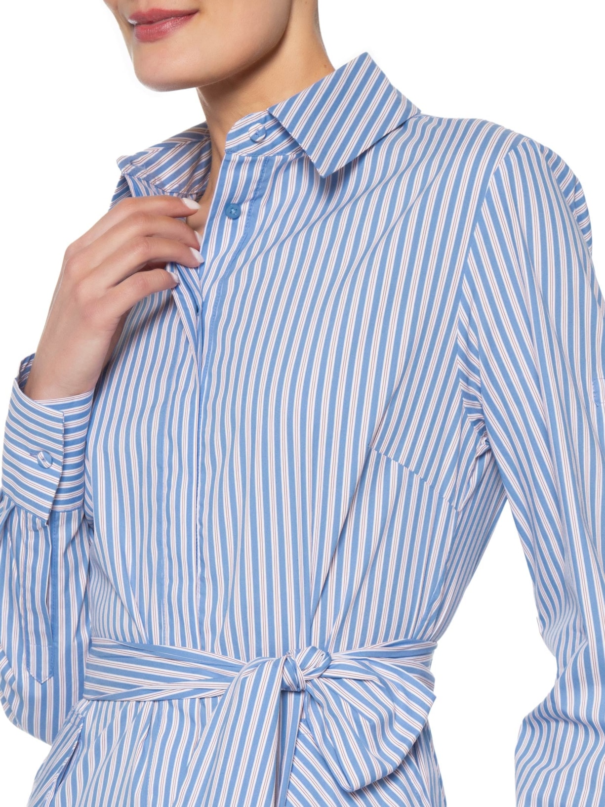 Chemise Penelope Azul Le Lis