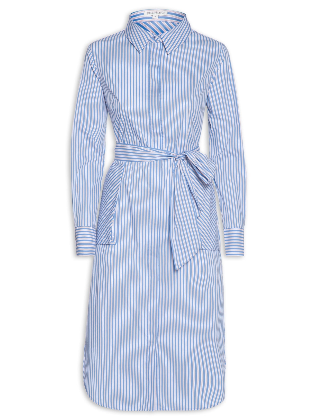 Chemise Penelope Azul Le Lis