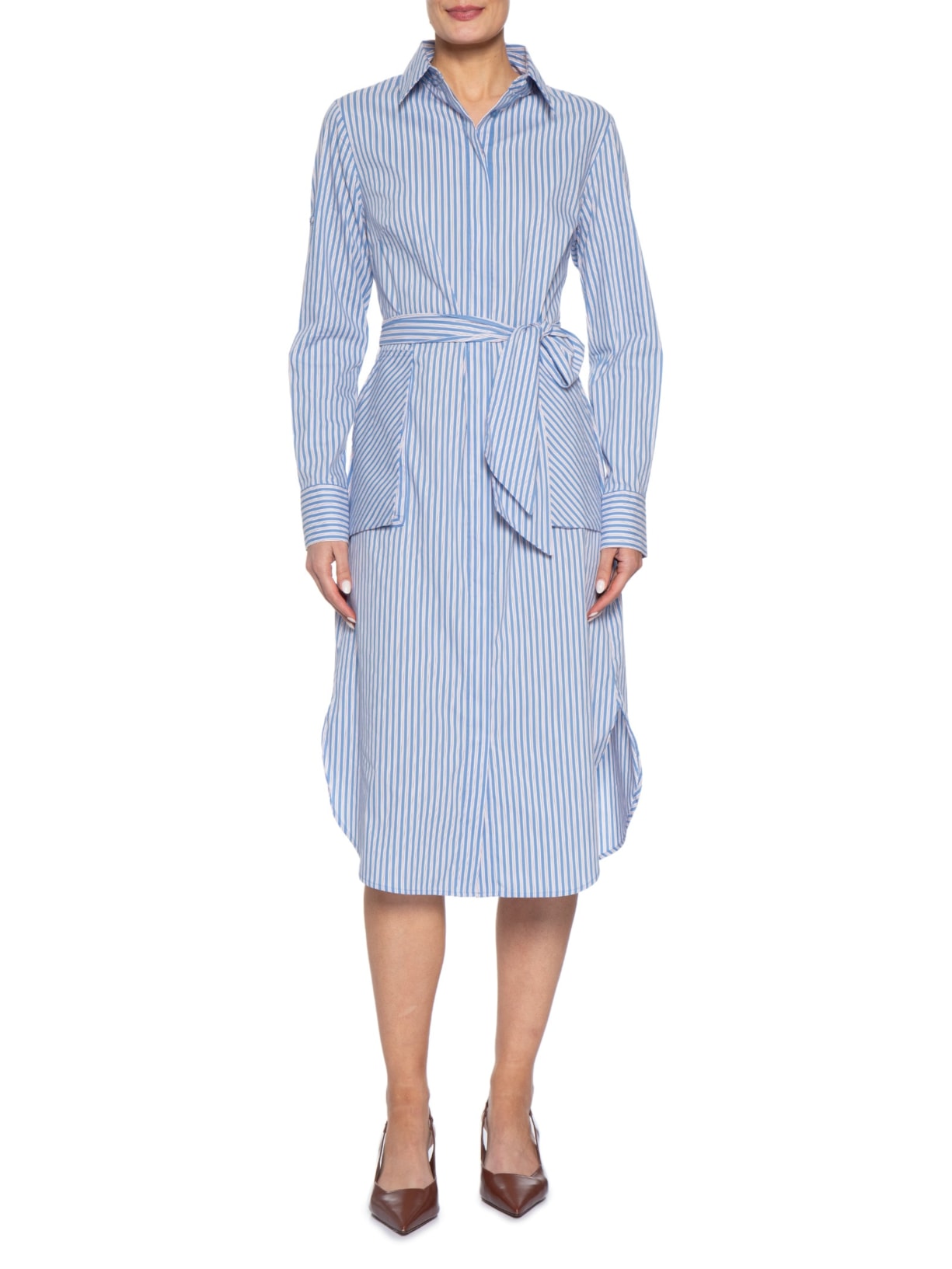 Chemise Penelope Azul Le Lis