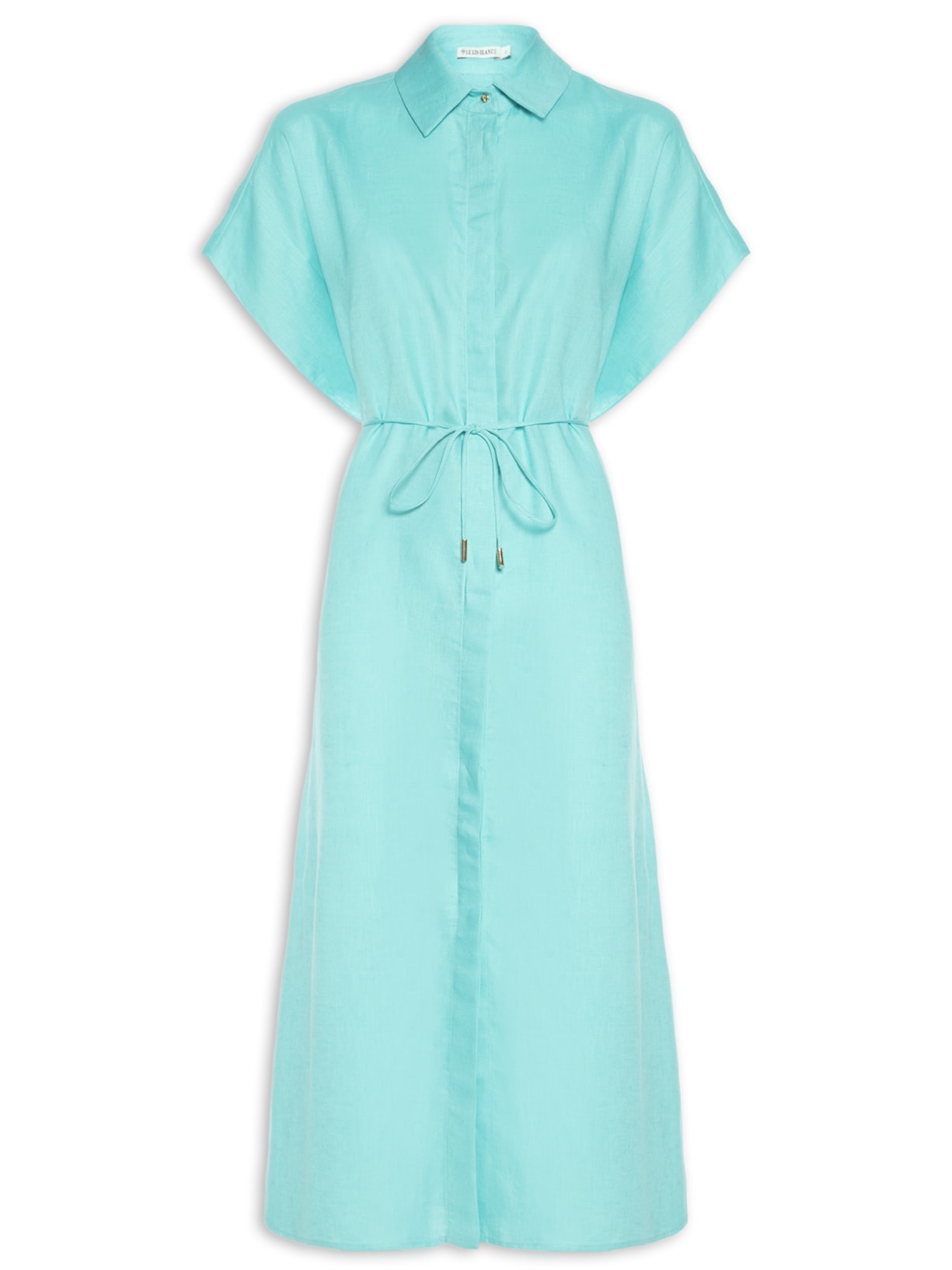 Chemise Petra - Azul