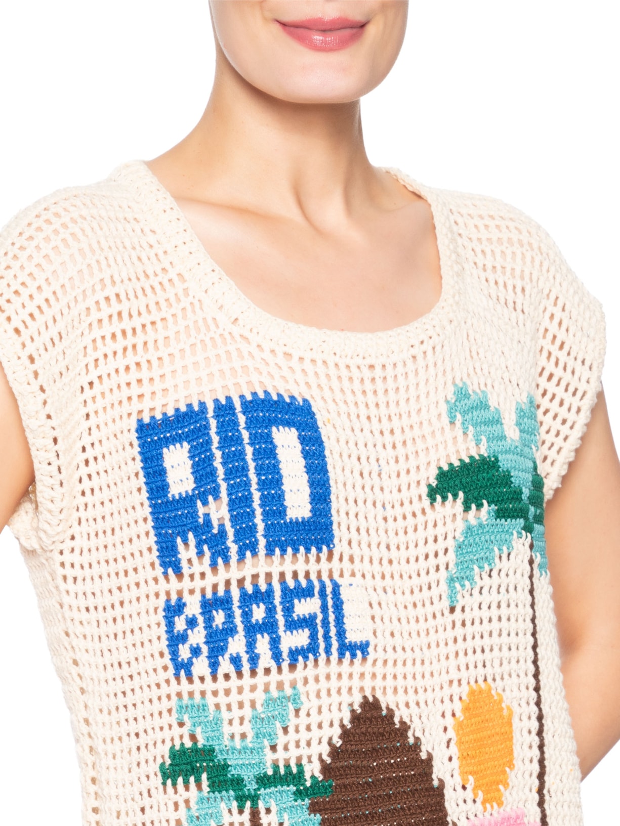 Chemise Rio Bege Shop2gether + Vem Meu Bem