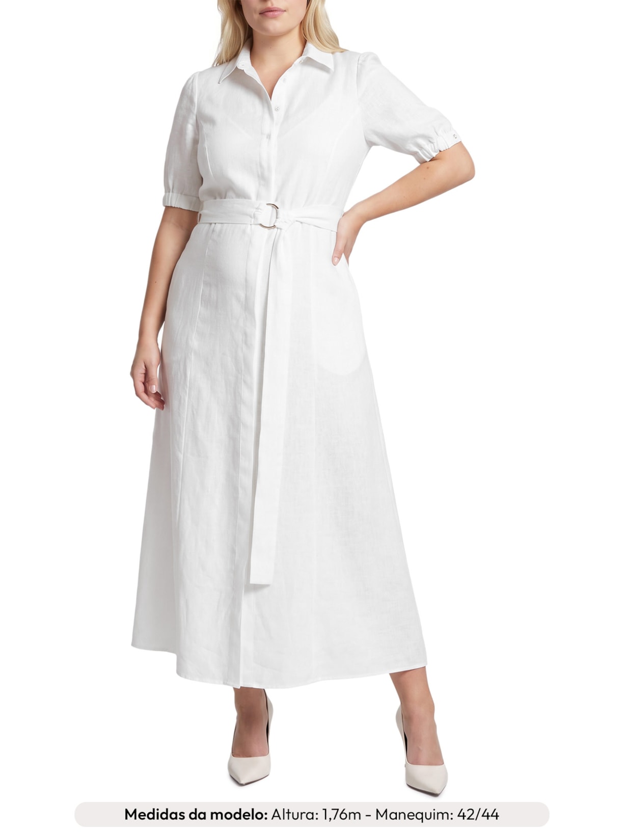 Chemise Suzana Branco Le Lis
