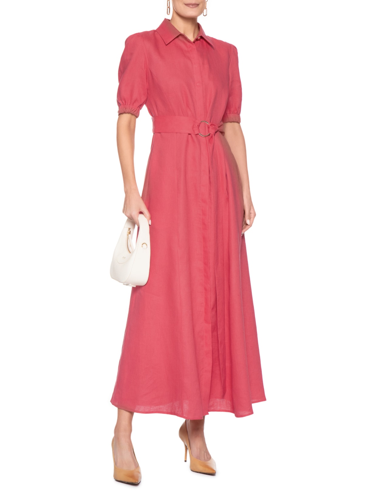 Chemise Suzana – Rosa Le Lis