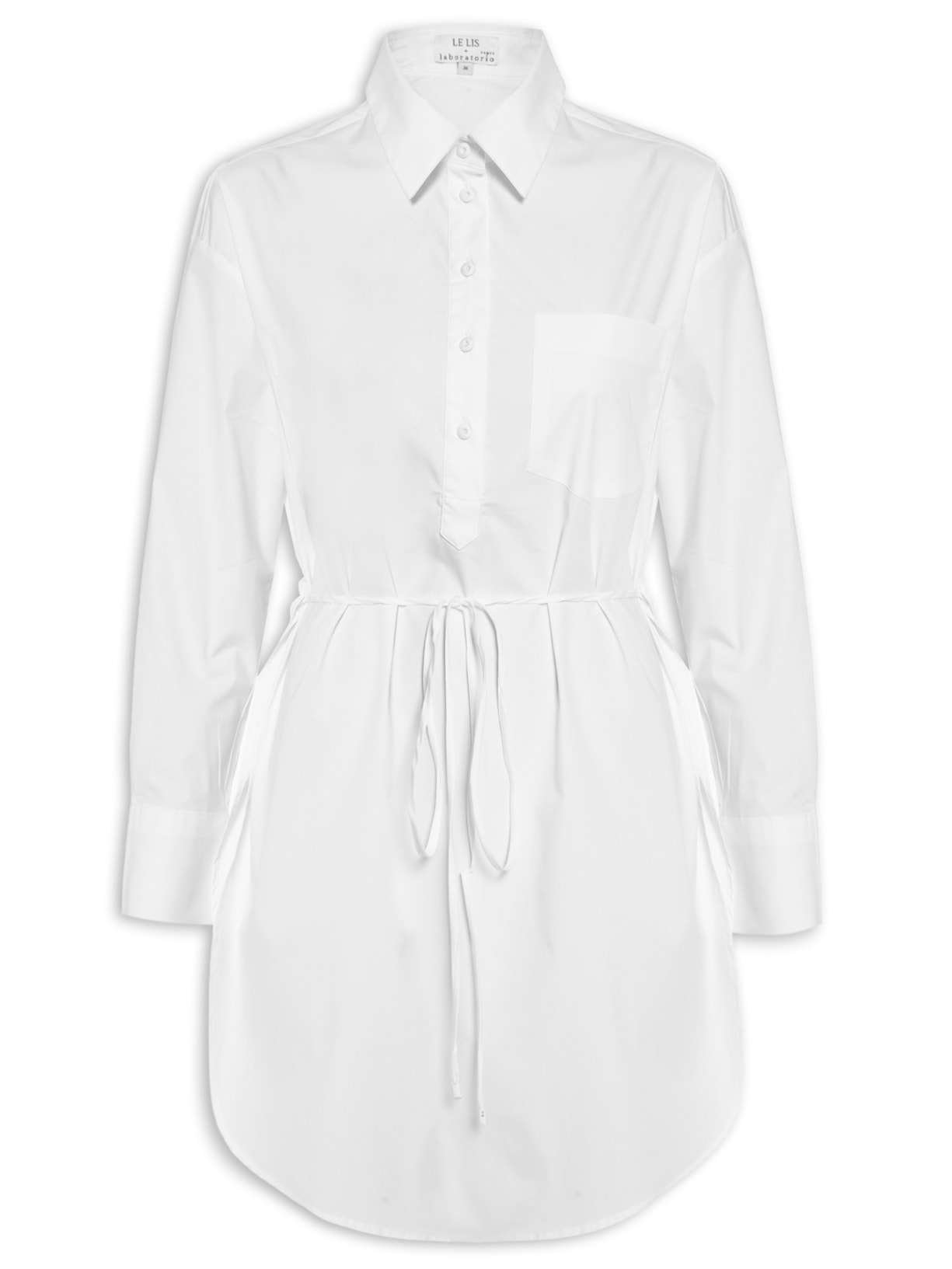 Chemise Tania - Branco