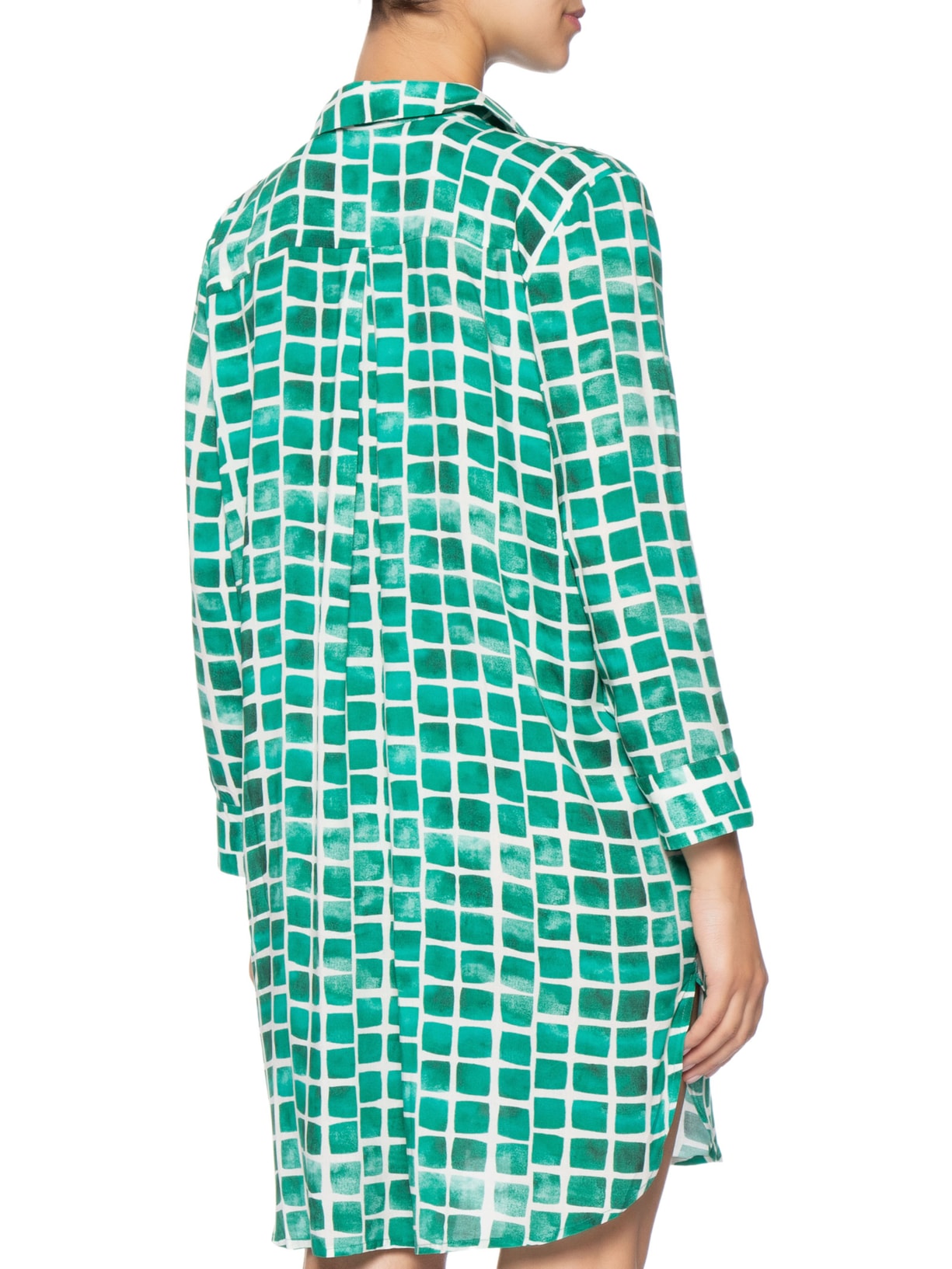 Chemisier Easy Verde Lenny Niemeyer