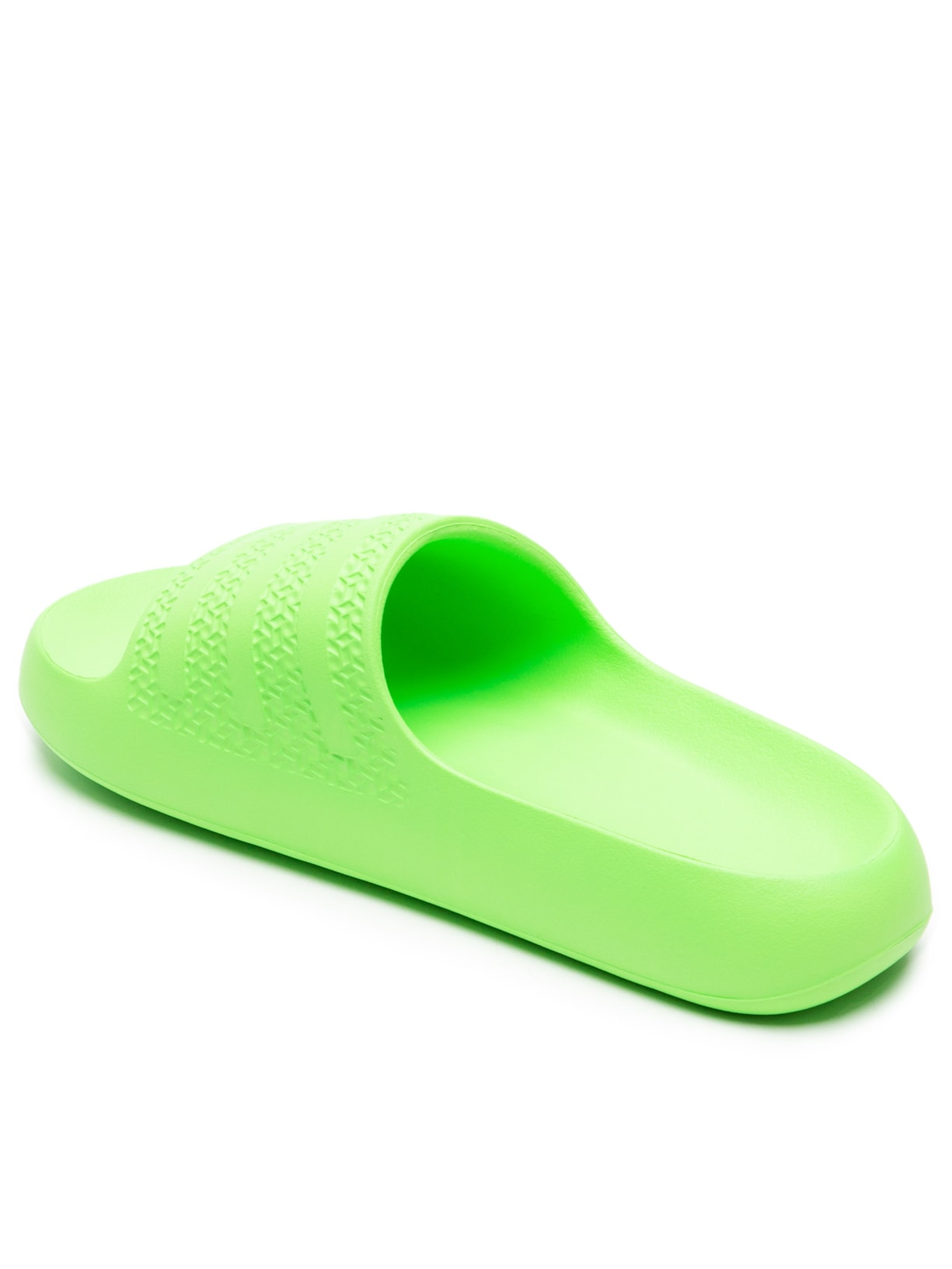 Chinelo Feminino Adillete Ayoon Verde Adidas Originals