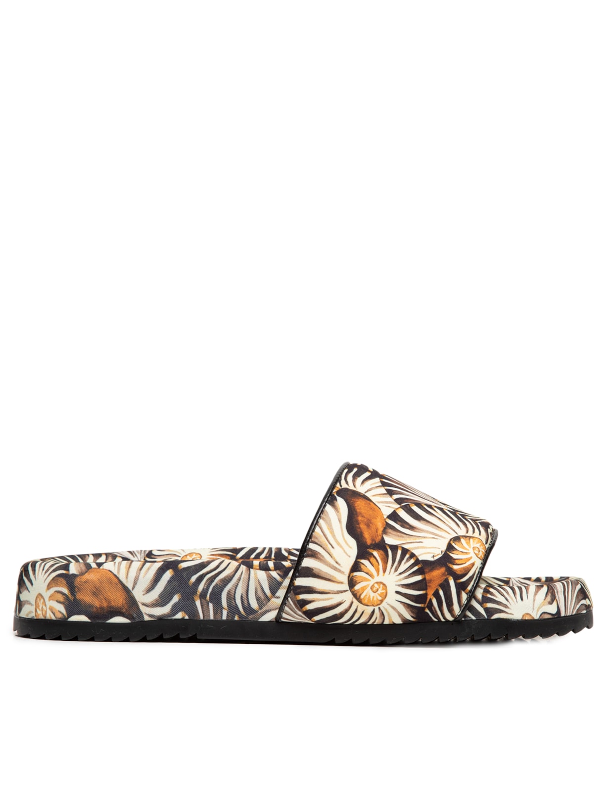 Chinelo Feminino Aq Dig - Preto