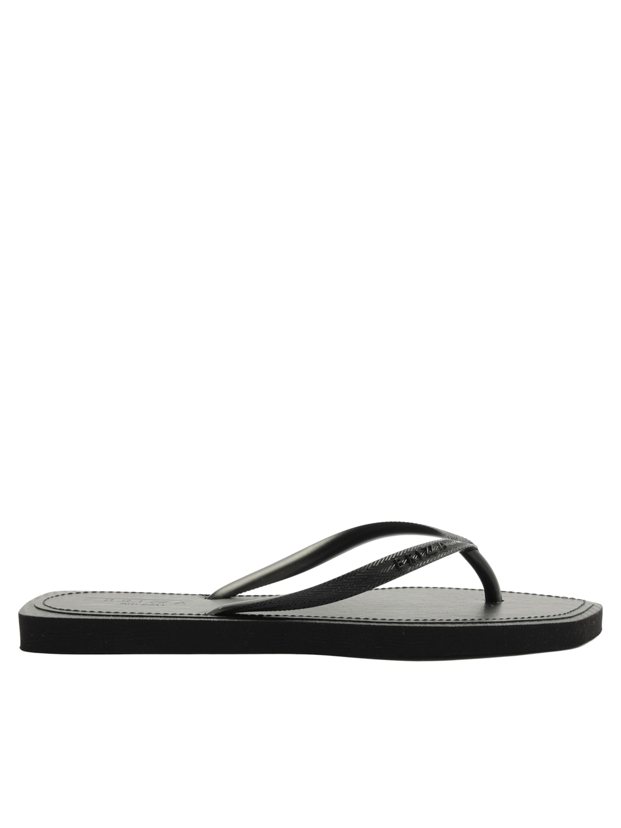 Chinelo Feminino Clean - Preto