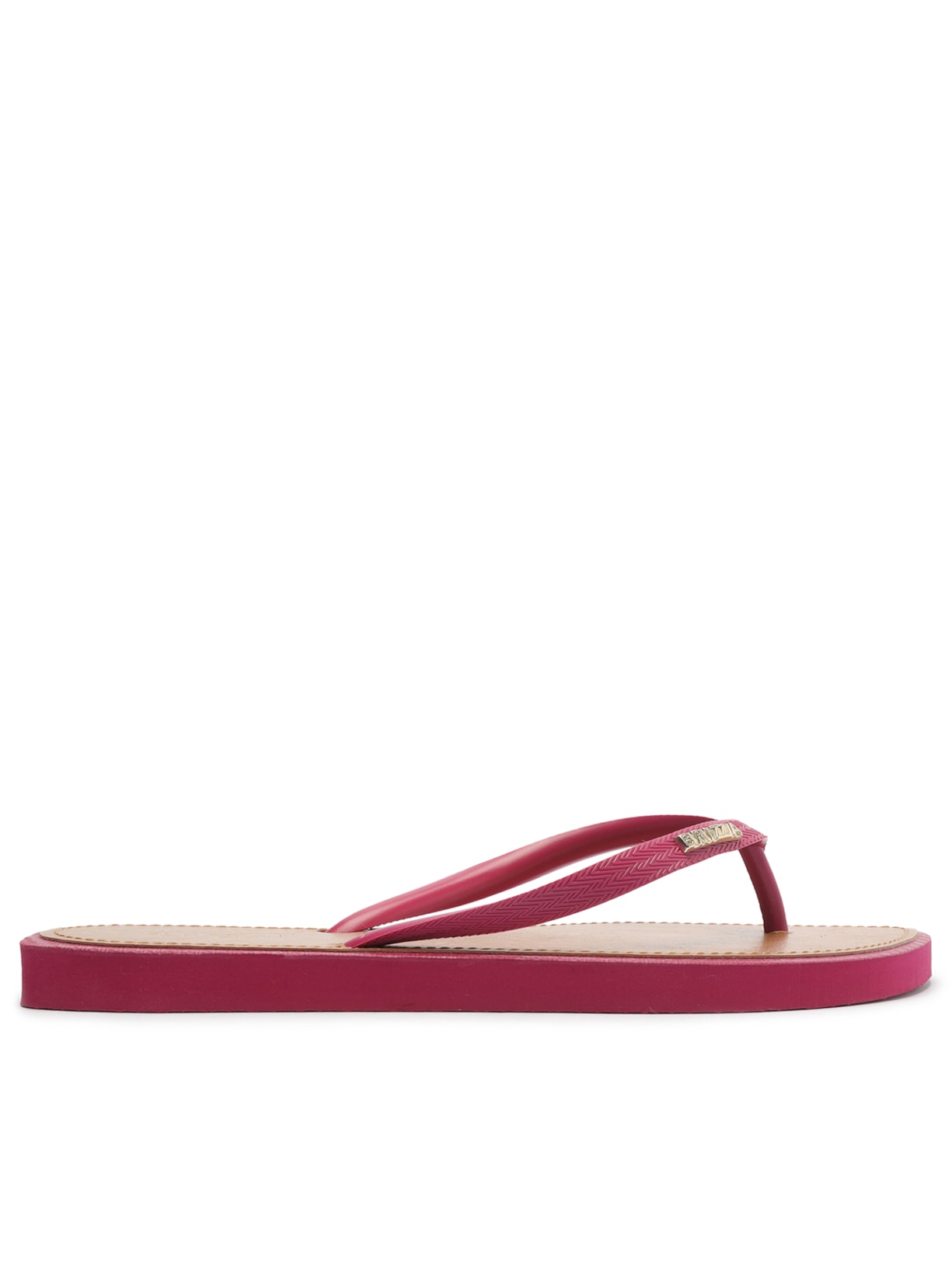 Chinelo Feminino De Dedo Recouro Flash - Rosa